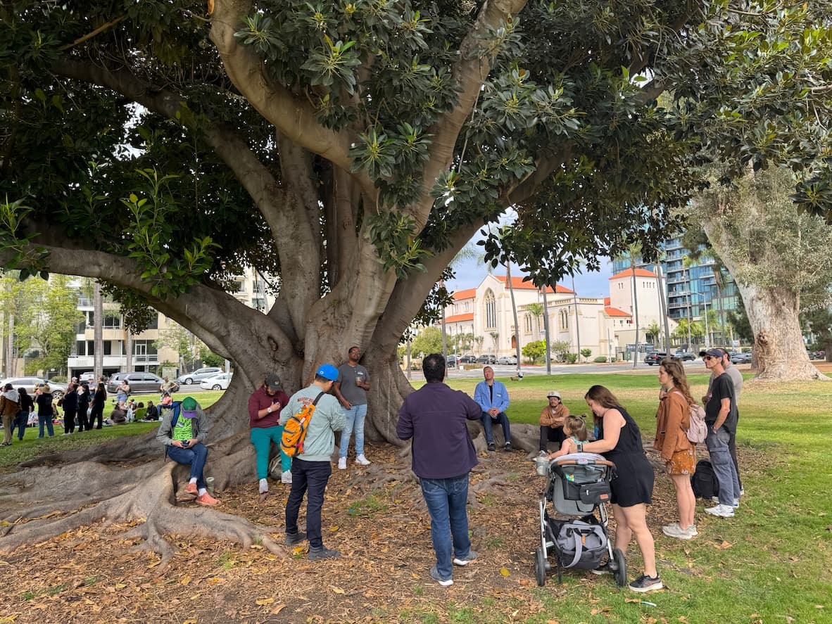 Strong Towns San Diego meetup